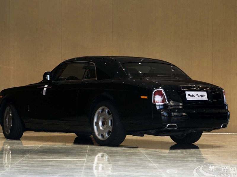 劳斯莱斯幻影 [进口] 2007款 6.7L 自动 双门轿跑 