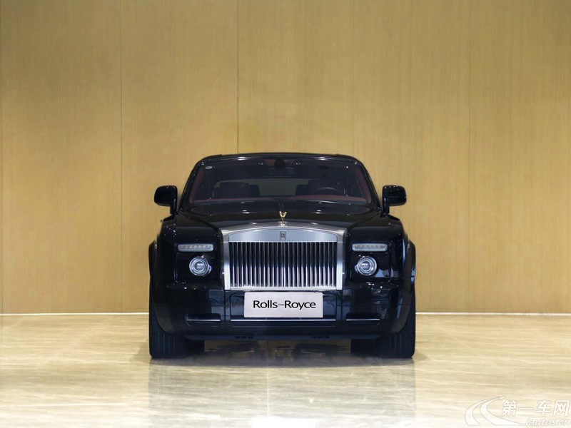 劳斯莱斯幻影 [进口] 2007款 6.7L 自动 双门轿跑 