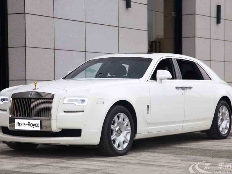 劳斯莱斯古思特 [进口] 2014款 6.6T 自动 加长版 (欧Ⅴ) 