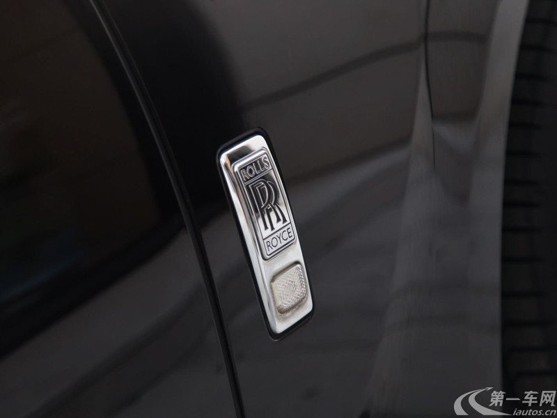 劳斯莱斯古思特 [进口] 2014款 6.6T 自动 加长版 (欧Ⅴ) 
