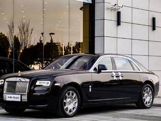 古思特 6.6T 加长版 