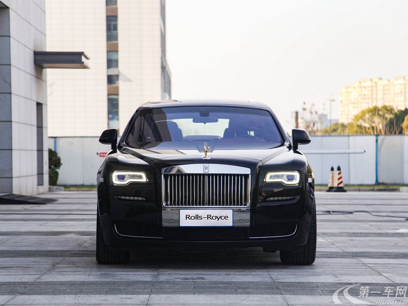 劳斯莱斯古思特 [进口] 2014款 6.6T 自动 加长版 (欧Ⅴ) 