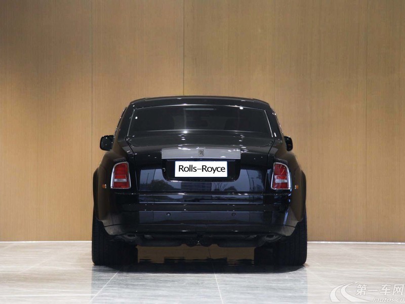 劳斯莱斯幻影 [进口] 2013款 6.7L 自动 标准版 