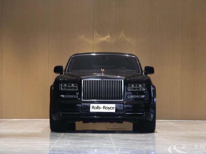 劳斯莱斯幻影 [进口] 2013款 6.7L 自动 标准版 