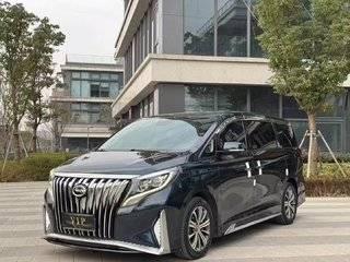 传祺GM8 2.0T 自动 320T尊贵型 