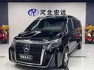 奔驰威霆 2.0T 自动 商务版 