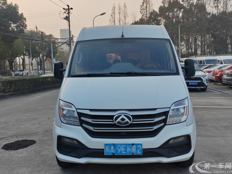 【温州二手MAXUS迈克萨斯上汽MAXUS V80】MAXUS迈克萨斯V80 2019款 2.5T 手动 经典款傲运通长轴中顶6挡