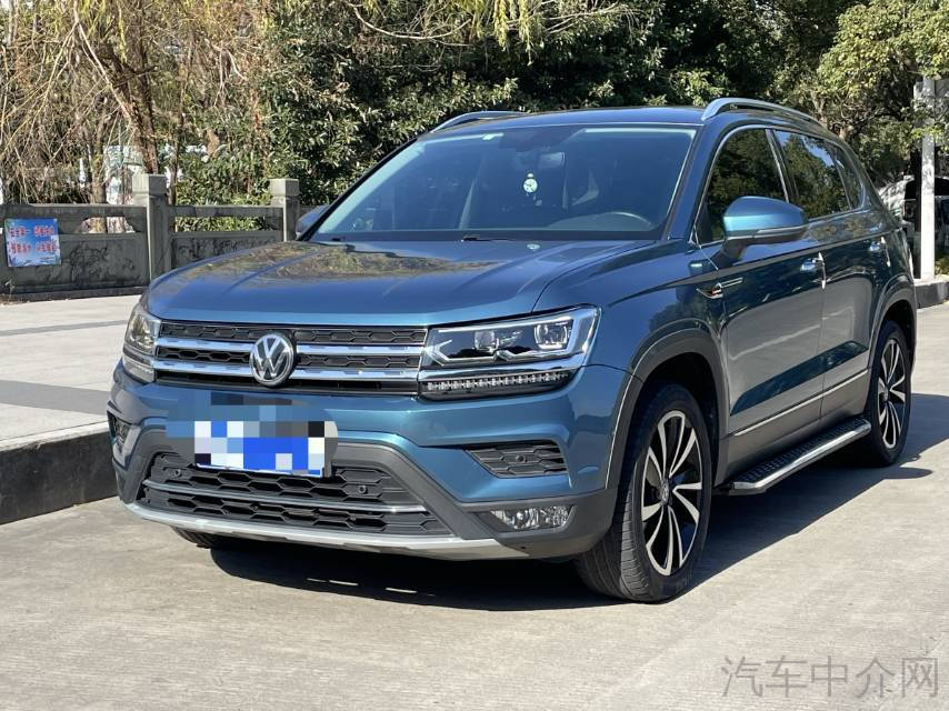 大众途岳 2020款 2.0T 自动 330TSI旗舰版 价格0万