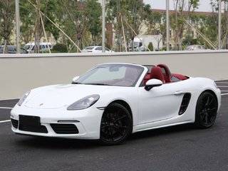 保时捷Boxster 718 2.0T 自动 