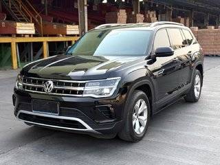 大众途昂 2.0T 