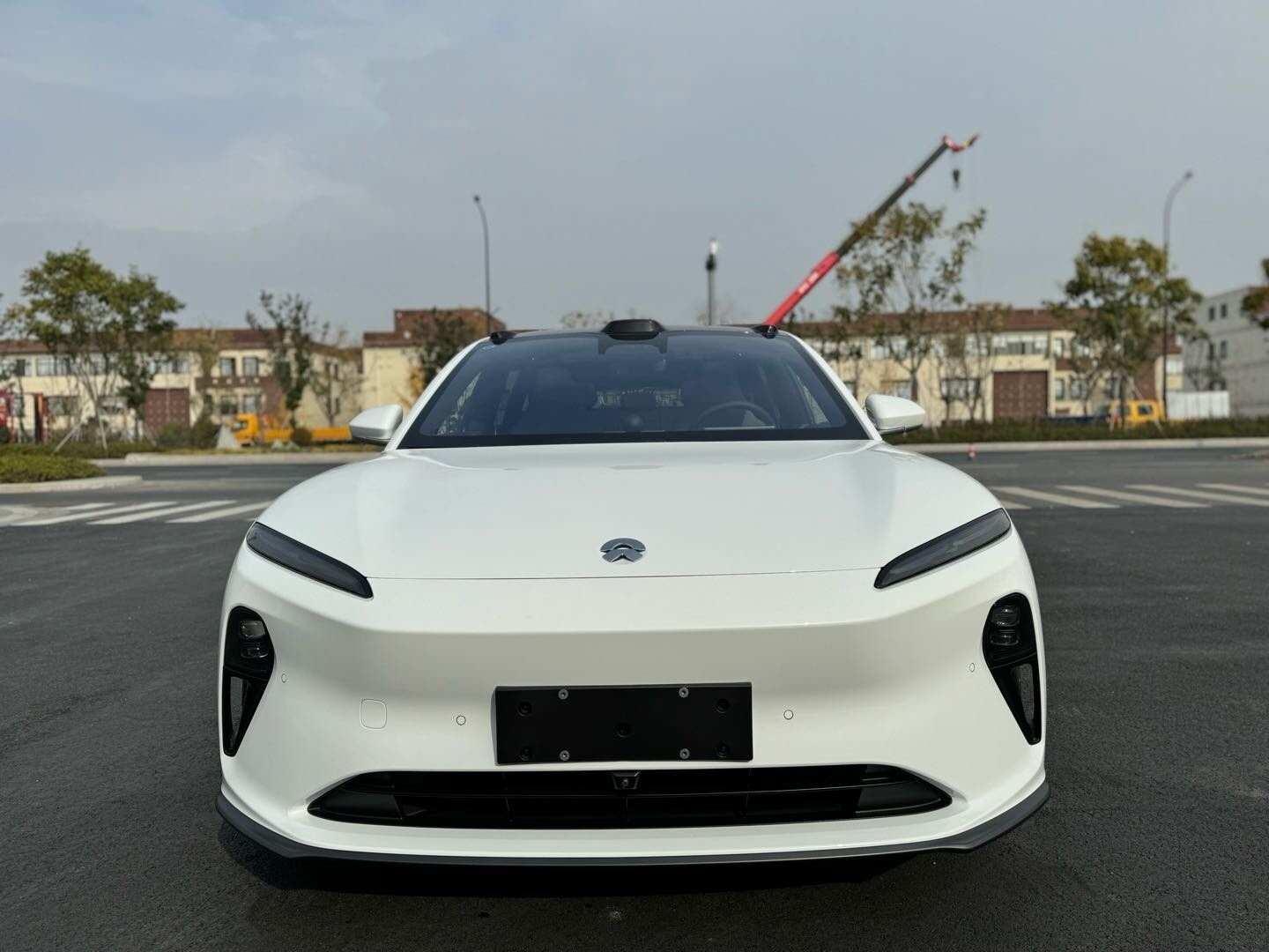 蔚来ET5T 2024款 0.0T 自动 75kWh二手车 二手Touring价格0万 