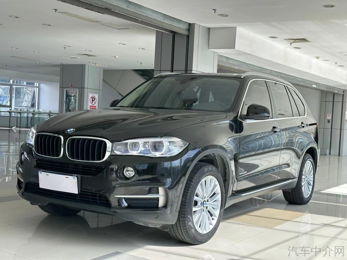 宝马X5 [进口] 2016款 3.0T 自动 四驱 柴油 X设计套装加规版平行进口价格0万