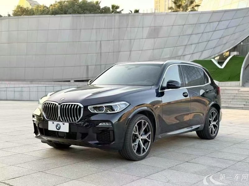【无锡二手宝马X5】宝马X5 xDrive40Li 2022款 3.0T 自动 尊享型M运动套装