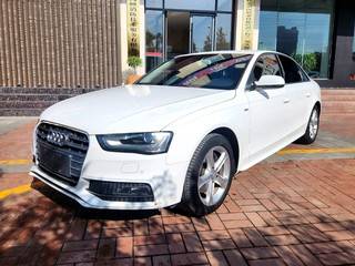 奥迪A4L 45TFSI 2.0T 自动 个性运动型 