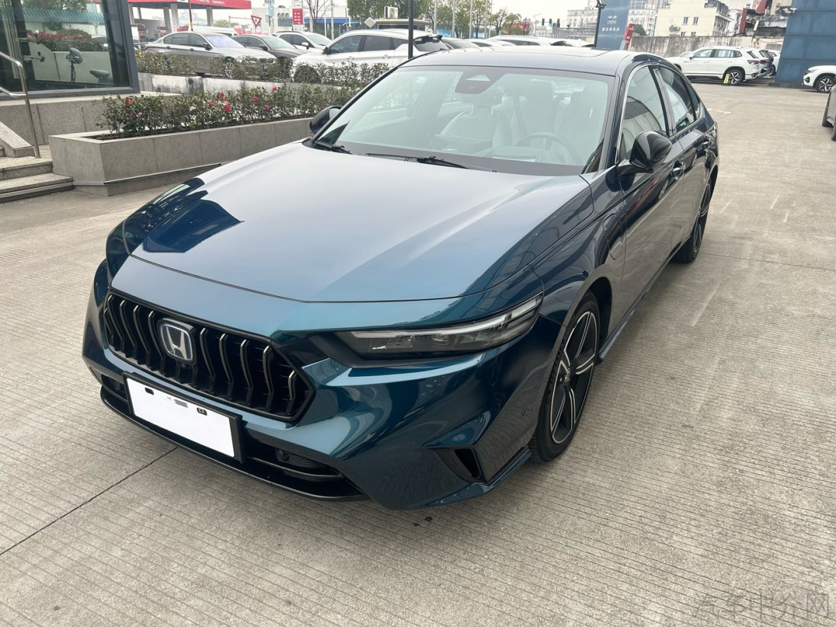 本田INSPIRE 2022款 2.0L 自动 净智版 价格0万