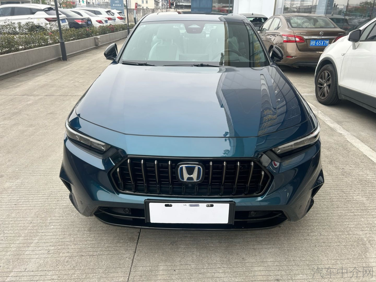 本田INSPIRE 2022款 2.0L 自动 净智版 价格0万 