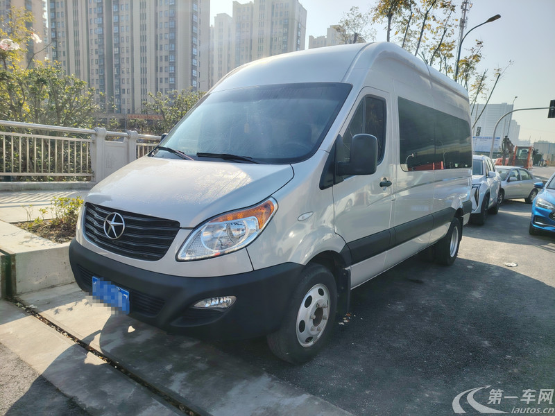 【宁波二手江淮星锐】江淮星锐 2022款 2.0T 手动 节油王PLUS商旅版中轴
