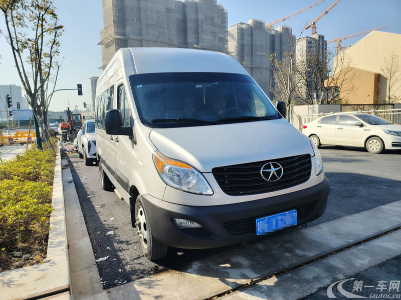 【宁波二手江淮星锐】江淮星锐 2022款 2.0T 手动 节油王PLUS商旅版中轴