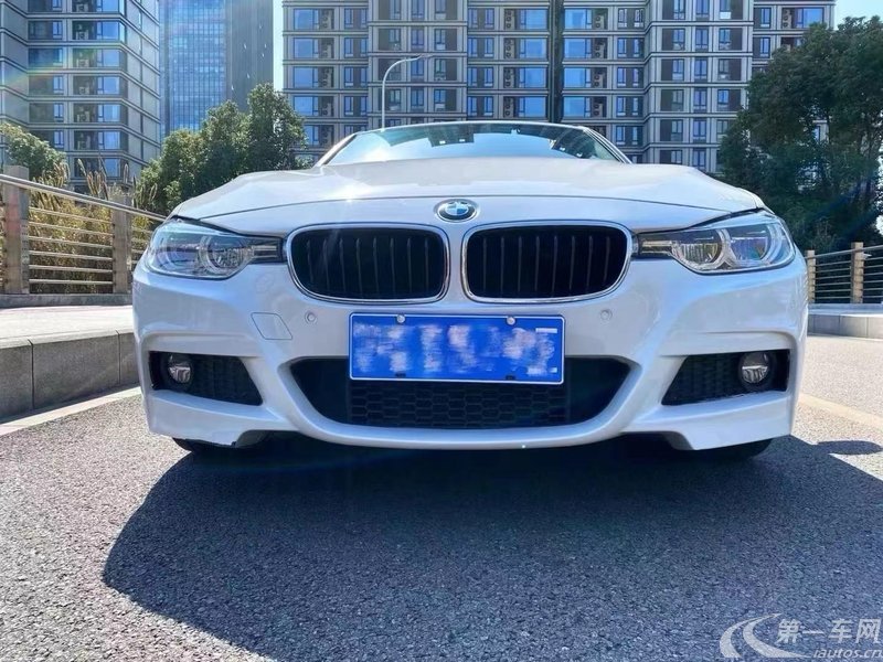 宝马3系 320Li 2018款 2.0T 自动 汽油 时尚型 (国Ⅴ) 
