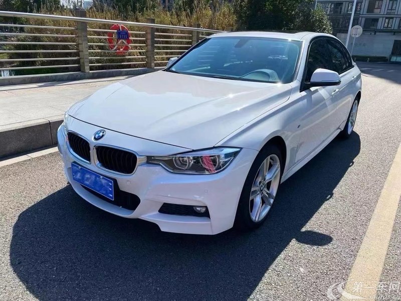 宝马3系 320Li 2018款 2.0T 自动 汽油 时尚型 (国Ⅴ) 