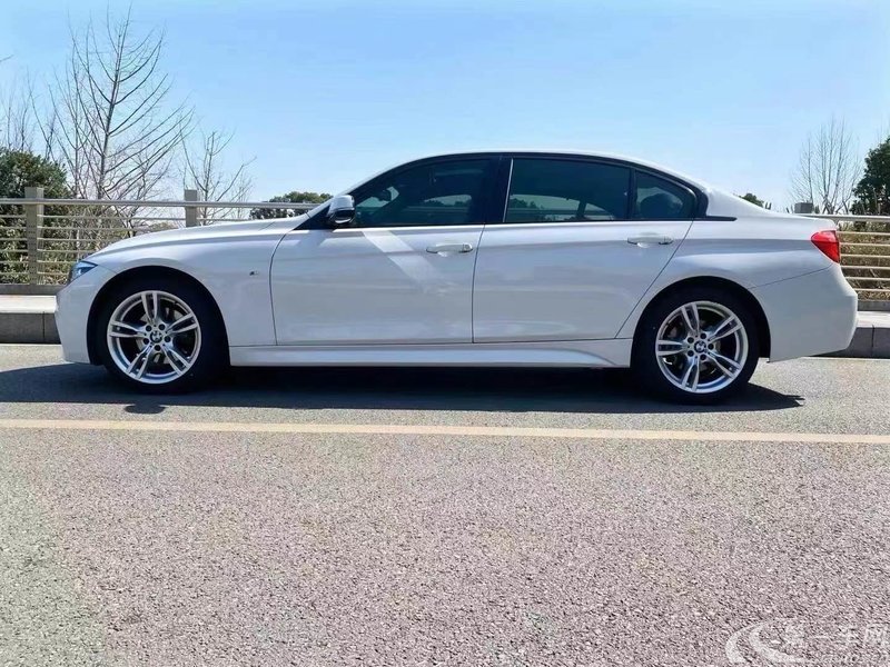 宝马3系 320Li 2018款 2.0T 自动 汽油 时尚型 (国Ⅴ) 