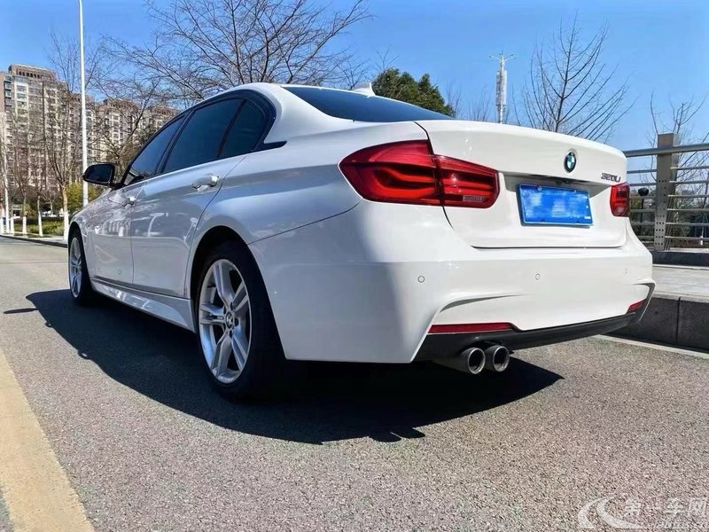 宝马3系 320Li 2018款 2.0T 自动 汽油 时尚型 (国Ⅴ) 