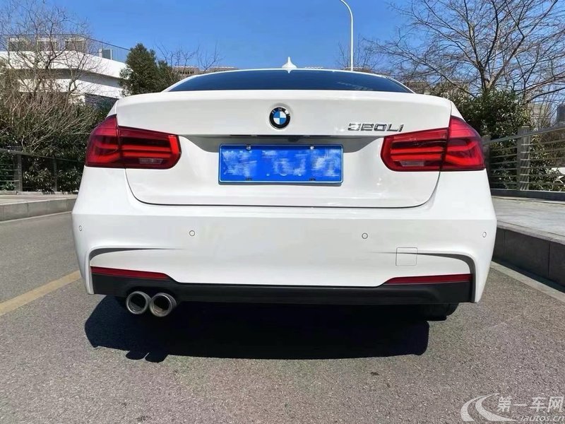 宝马3系 320Li 2018款 2.0T 自动 汽油 时尚型 (国Ⅴ) 