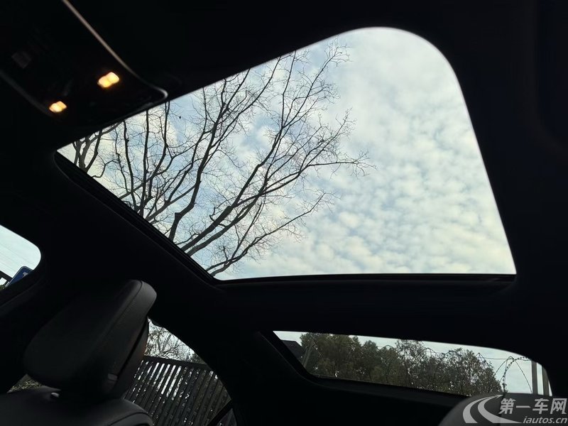 奔驰C级 C260L 2022款 1.5T 自动 运动版 (国Ⅵ) 