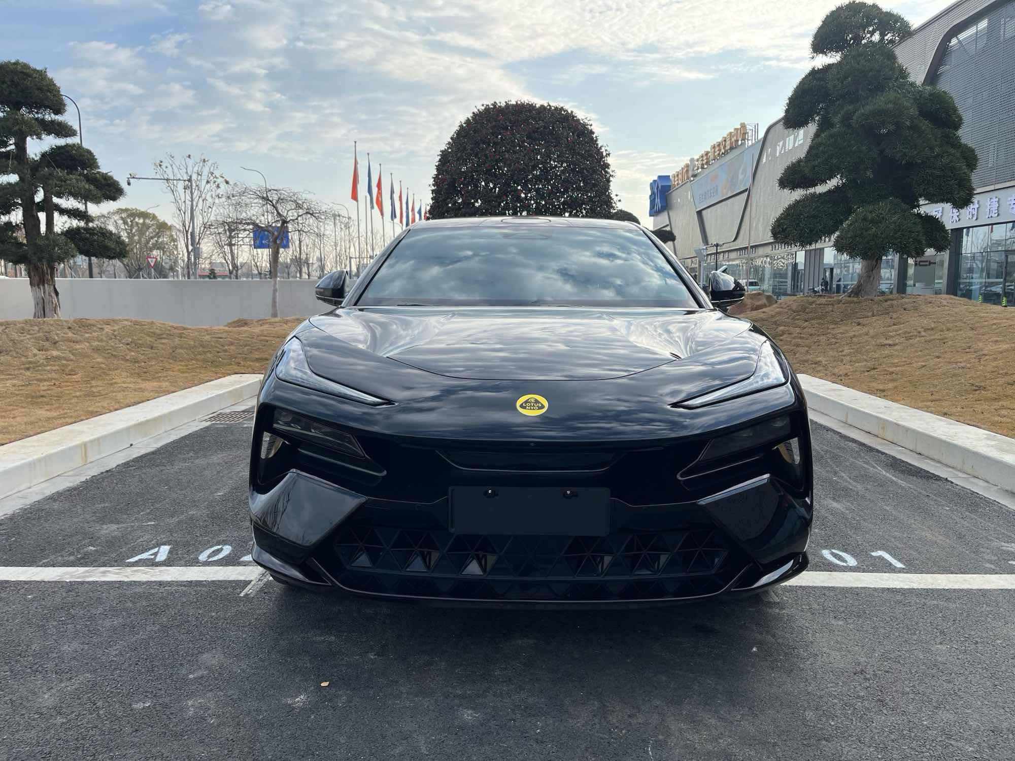 路特斯ELETRE 2023款 0.0T 自动 S+价格0万 