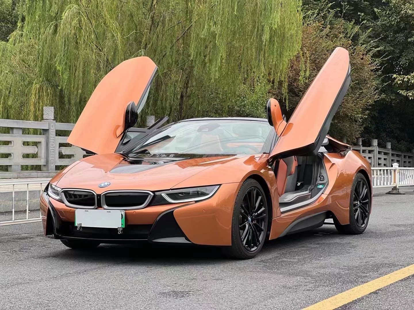 宝马i8 [进口] 2019款 1.5T 自动价格0万