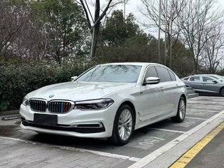 宝马5系 530Li 2.0T 自动 xDrive豪华套装 