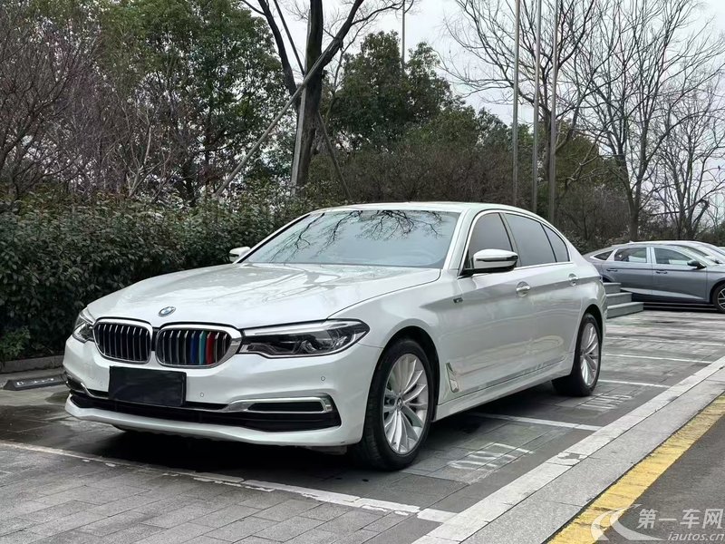 宝马5系 530Li 2020款 2.0T 自动 汽油 xDrive豪华套装 (国Ⅵ) 