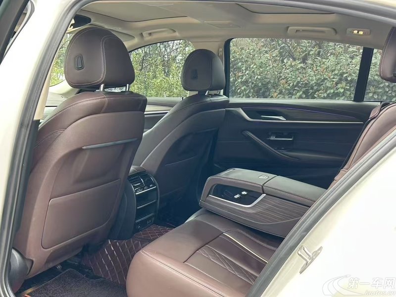 宝马5系 530Li 2020款 2.0T 自动 汽油 xDrive豪华套装 (国Ⅵ) 