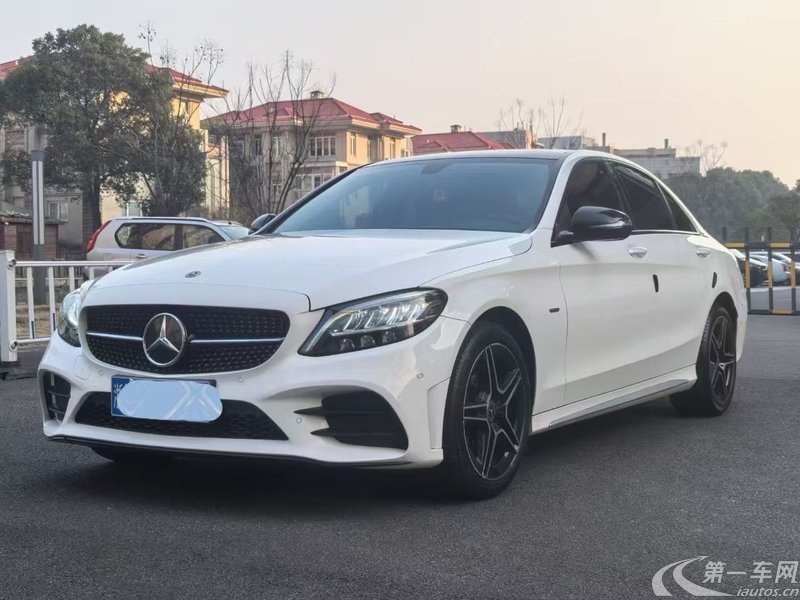 奔驰C级 C260L 2022款 1.5T 自动 运动版 (国Ⅵ) 