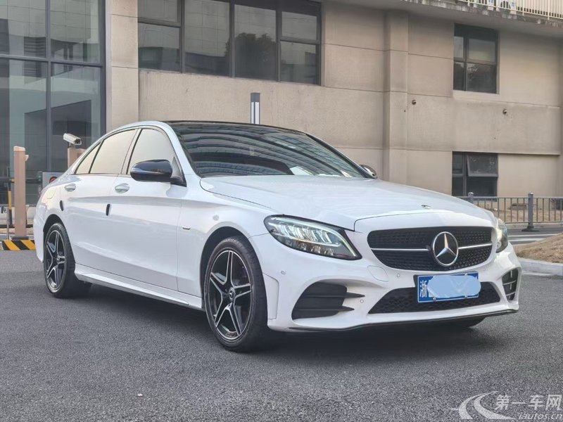 奔驰C级 C260L 2022款 1.5T 自动 运动版 (国Ⅵ) 