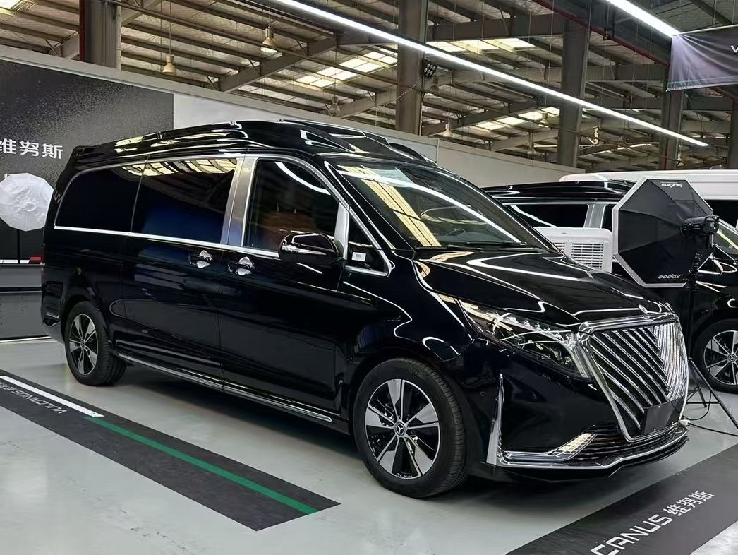 奔驰V级 2022款 2.0T 自动 长轴距豪华版 价格0万 
