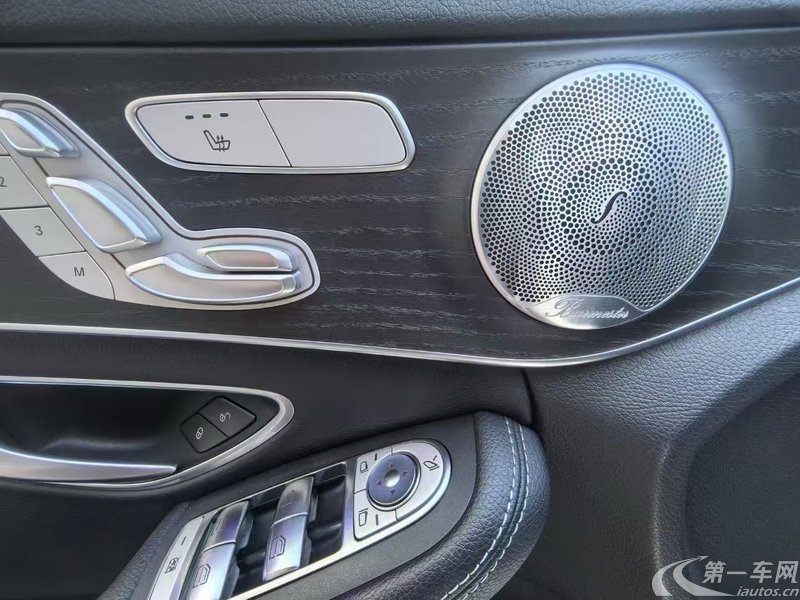 奔驰C级 C260L 2022款 1.5T 自动 运动版 (国Ⅵ) 