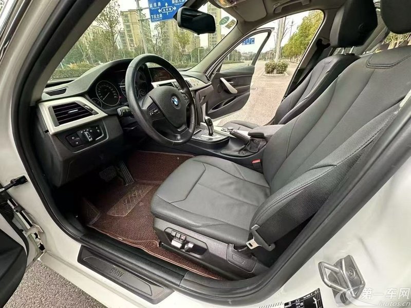 宝马3系 320Li 2016款 2.0T 自动 汽油 豪华设计套装 (国Ⅴ) 