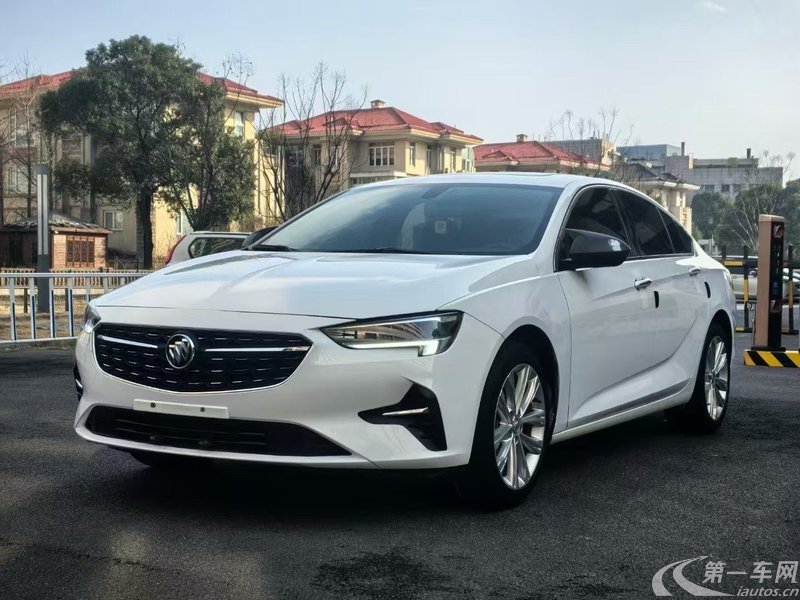 别克君威 2022款 2.0T 自动 652T智享型 (国Ⅵ) 