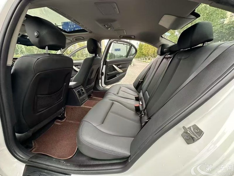 宝马3系 320Li 2016款 2.0T 自动 汽油 豪华设计套装 (国Ⅴ) 