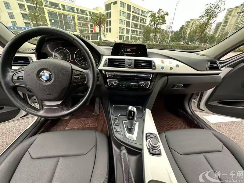 宝马3系 320Li 2016款 2.0T 自动 汽油 豪华设计套装 (国Ⅴ) 