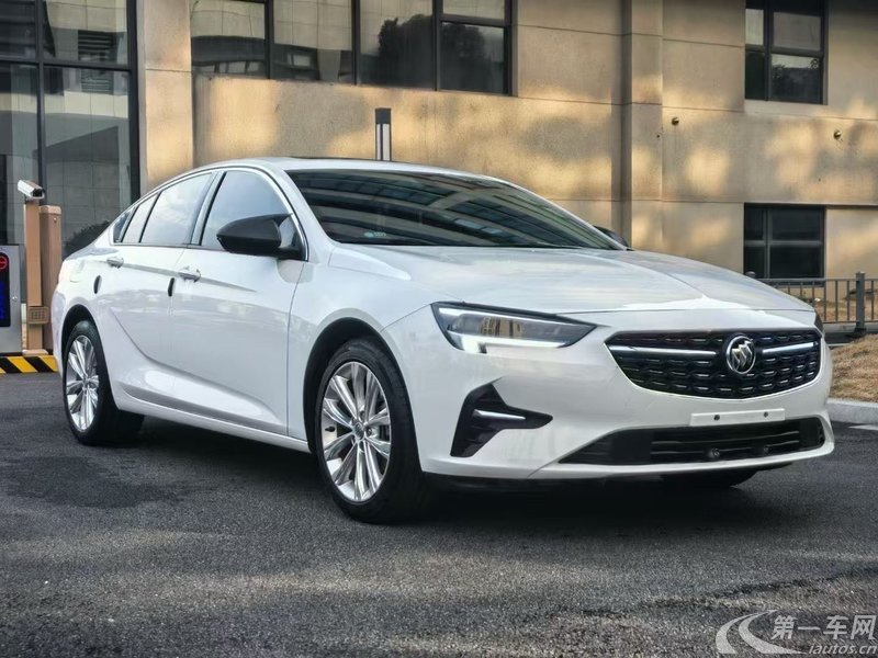 别克君威 2022款 2.0T 自动 652T智享型 (国Ⅵ) 