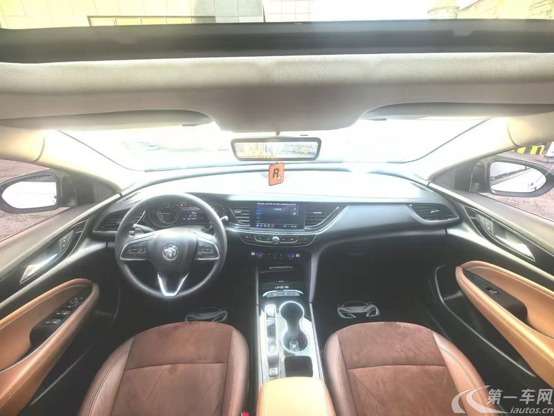 别克君威 2022款 2.0T 自动 652T智享型 (国Ⅵ) 