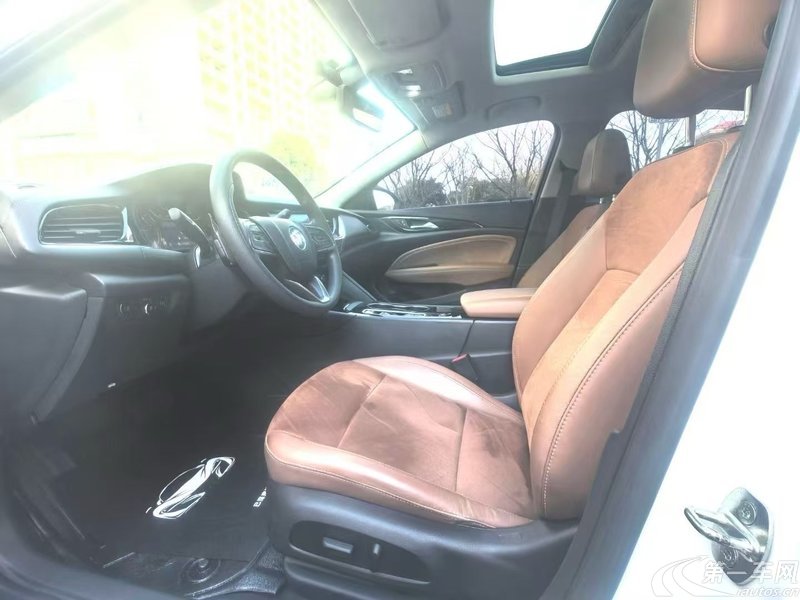 别克君威 2022款 2.0T 自动 652T智享型 (国Ⅵ) 
