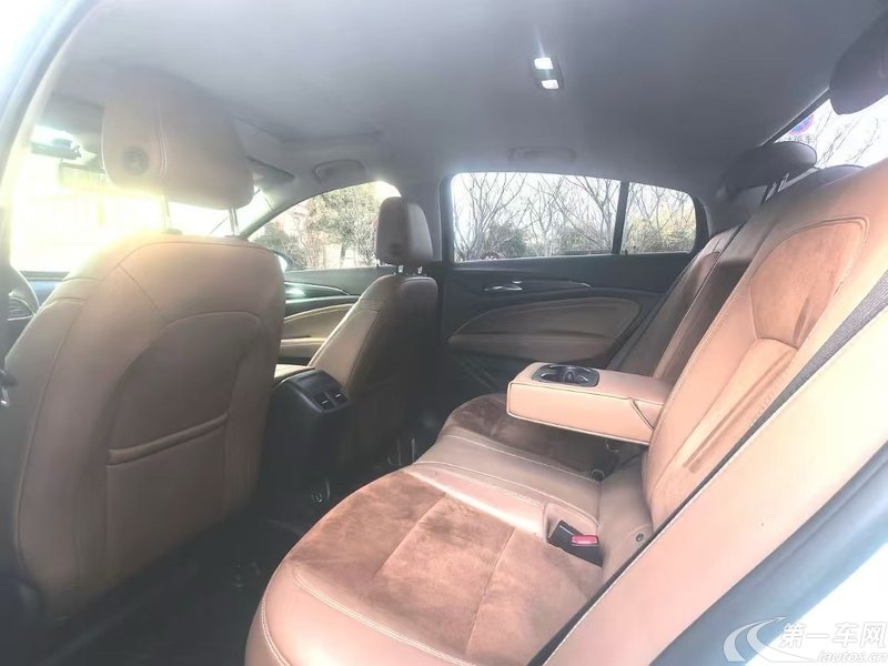 别克君威 2022款 2.0T 自动 652T智享型 (国Ⅵ) 