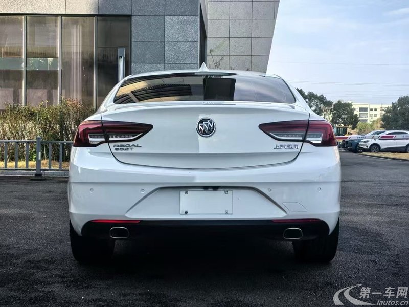 别克君威 2022款 2.0T 自动 652T智享型 (国Ⅵ) 