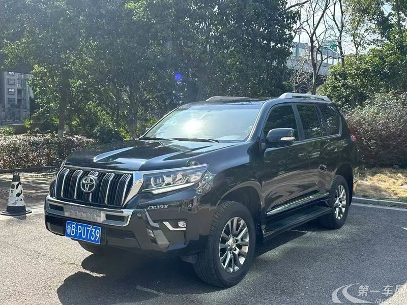 【武威二手丰田普拉多】丰田普拉多 2018款 3.5L 自动 四驱 VX-NAVI