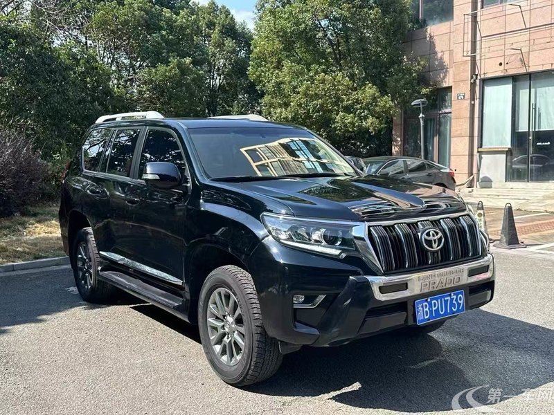 【武威二手丰田普拉多】丰田普拉多 2018款 3.5L 自动 四驱 VX-NAVI