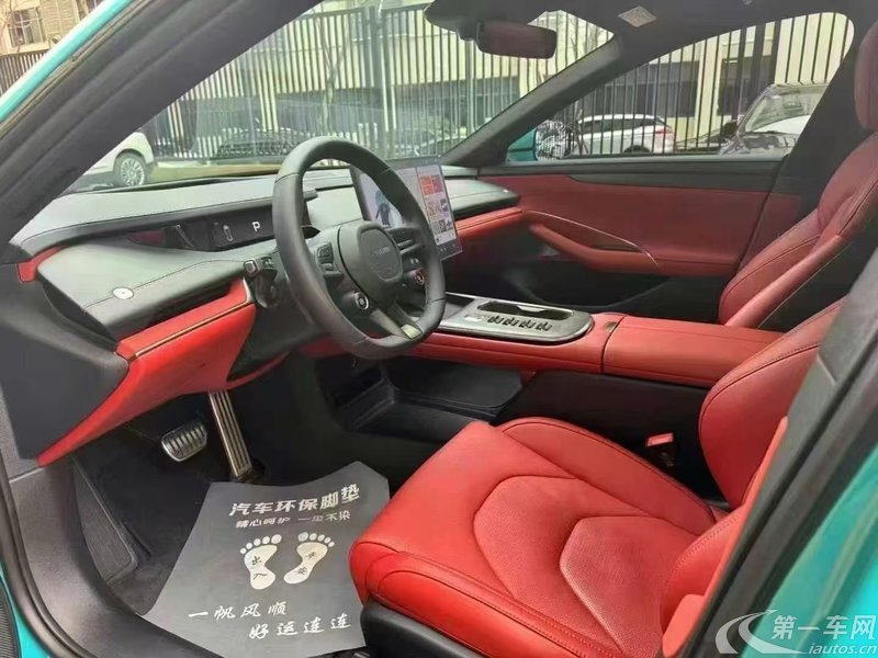 小米汽车SU7 2024款 0.0T 自动 750km-Max创始版 