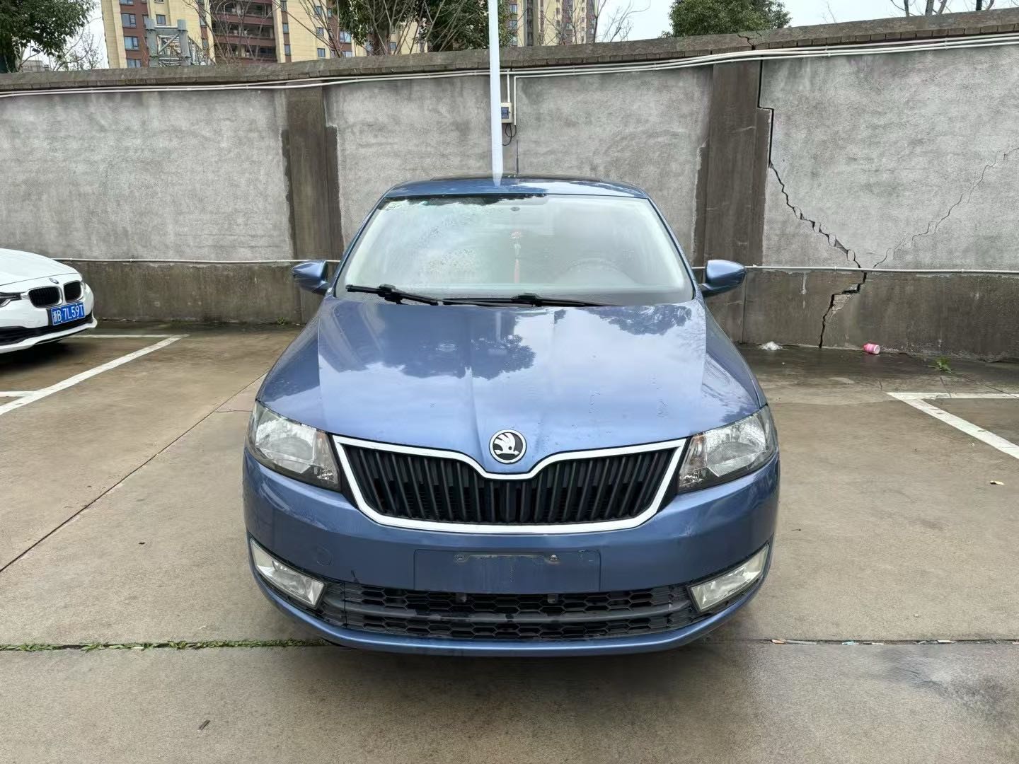 斯柯达昕动 2014款 1.6L 自动 致享版 价格0万